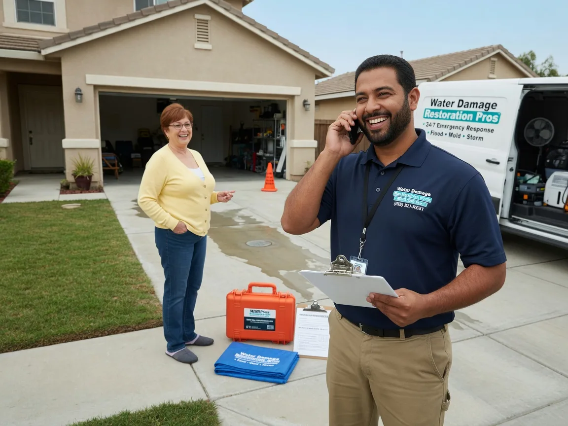 Water Damage Restoration Nerinx, KY FAQs